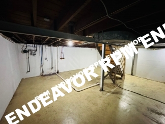 2 Bed 1 Bath Home | Basement + Garage | Large Yard | Move-In Ready