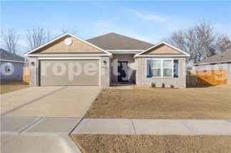 Check this home out with a spacious open floor plan that provides flexible living and entertaining areas
