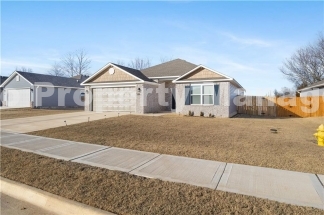 Check this home out with a spacious open floor plan that provides flexible living and entertaining areas