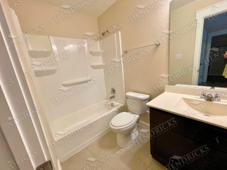 Modern 3 Bedroom Home with Office and Covered Patio in Marion