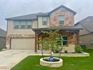 Spacious 4 Bedroom Home with Loft and Study in Far West San Antonio