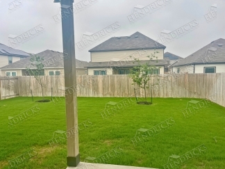 Spacious 4 Bedroom Home with Loft and Study in Far West San Antonio