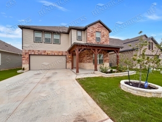 Beautiful 2-story Home with Loft and Study in Far West San Antonio