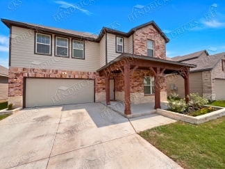 Beautiful 2-story Home with Loft and Study in Far West San Antonio
