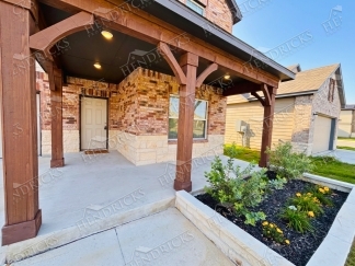 Beautiful 2-story Home with Loft and Study in Far West San Antonio