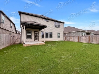 Beautiful 2-story Home with Loft and Study in Far West San Antonio