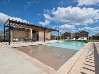 Beautiful 2-story Home with Loft and Study in Far West San Antonio