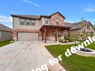 Beautiful 2-story Home with Loft and Study in Far West San Antonio