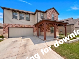 Beautiful 2-story Home with Loft and Study in Far West San Antonio