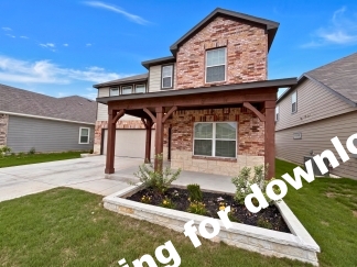 Beautiful 2-story Home with Loft and Study in Far West San Antonio