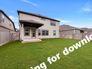 Beautiful 2-story Home with Loft and Study in Far West San Antonio
