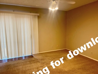 Spacious 2 Bedroom Duplex with Fireplace in Northeast San Antonio