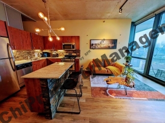 Currently occupied | Available for move-in mid June! 235 W Van Buren #2907, Chicago, IL 60607