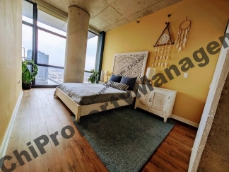Currently occupied | Available for move-in mid June! 235 W Van Buren #2907, Chicago, IL 60607