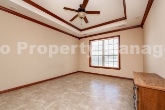 Wonderful Bentonville Home in Quiet Neighborhood