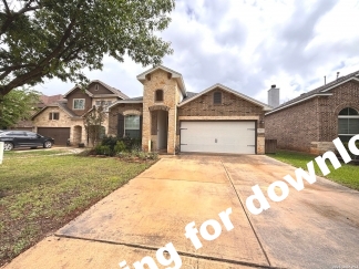 4 Bedroom Home with Outdoor Kitchen in Wortham Oaks San Antonio