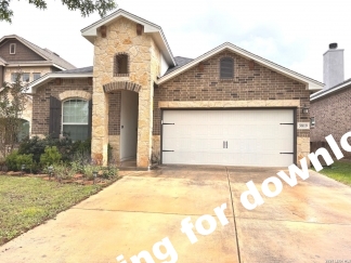 4 Bedroom Home with Outdoor Kitchen in Wortham Oaks San Antonio