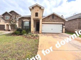 4 Bedroom Home with Outdoor Kitchen in Wortham Oaks San Antonio