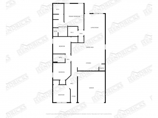 3 Bedroom Home with Open Floor Plan in Wildhorse San Antonio