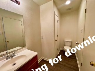 Move-In Special. ½ off the first full month's rent with an 18-month lease.
