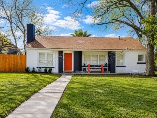 Charming 3 Bedroom Home Near Woodlawn Lake in Central San Antonio