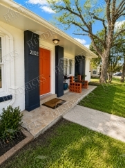 Charming 3 Bedroom Home Near Woodlawn Lake in Central San Antonio