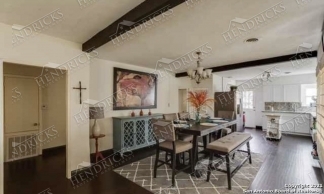 Charming 3 Bedroom Home Near Woodlawn Lake in Central San Antonio