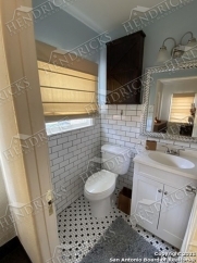 Charming 3 Bedroom Home Near Woodlawn Lake in Central San Antonio