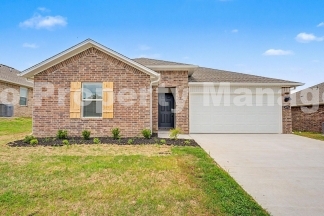 Brand new home awaits you!
