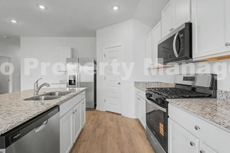 Brand new home awaits you!