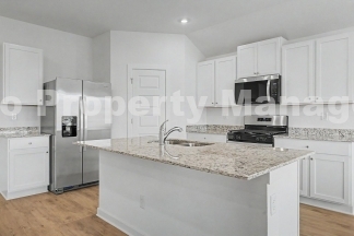 Brand new home awaits you!