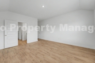Brand new home awaits you!