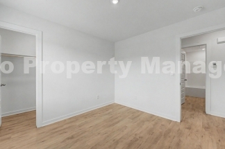 Brand new home awaits you!