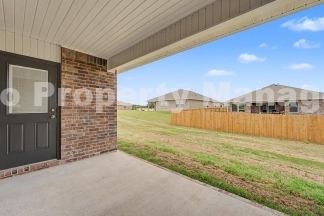 Brand new home awaits you!