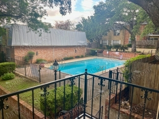 2 Bedroom Condo with Balcony Near Medical Center San Antonio