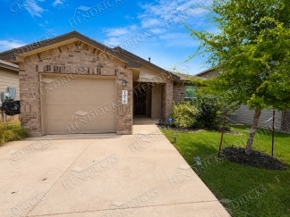 Modern 3 Bedroom Home in Redbird Ranch Near Harlan High School