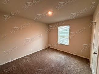 Modern 3 Bedroom Home in Redbird Ranch Near Harlan High School
