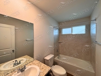 Modern 3 Bedroom Home in Redbird Ranch Near Harlan High School