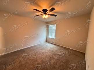 Modern 3 Bedroom Home in Redbird Ranch Near Harlan High School