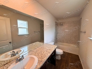 Modern 3 Bedroom Home in Redbird Ranch Near Harlan High School