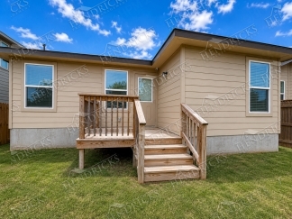 Modern 3 Bedroom Home in Redbird Ranch Near Harlan High School