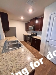 Move-In Special. ½ off the first full month's rent with an 18-month lease.