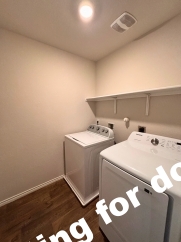 Move-In Special. ½ off the first full month's rent with an 18-month lease.