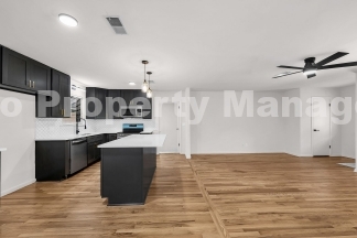Newly remodeled 3-bedroom, 2-bath home