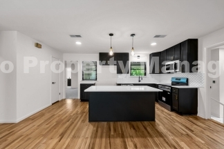 Newly remodeled 3-bedroom, 2-bath home