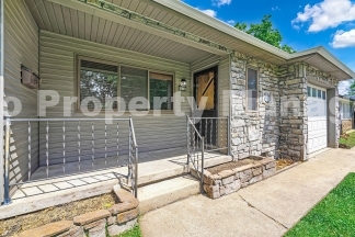 Newly remodeled 3-bedroom, 2-bath home