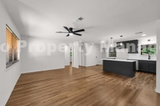 Newly remodeled 3-bedroom, 2-bath home