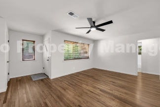 Newly remodeled 3-bedroom, 2-bath home
