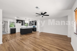 Newly remodeled 3-bedroom, 2-bath home