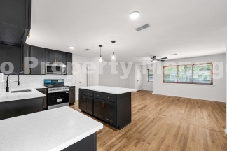Newly remodeled 3-bedroom, 2-bath home